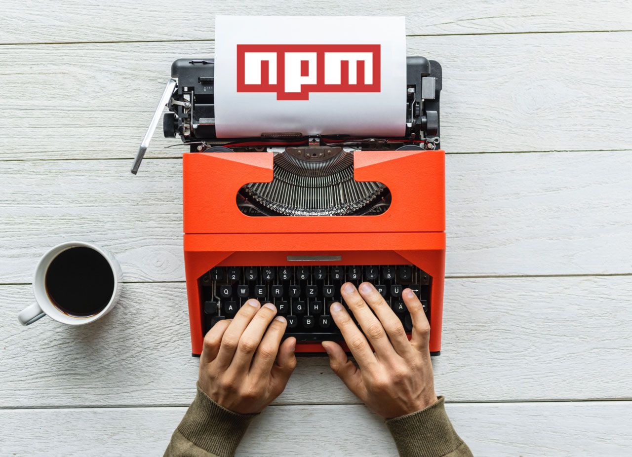 Writing modules for npm